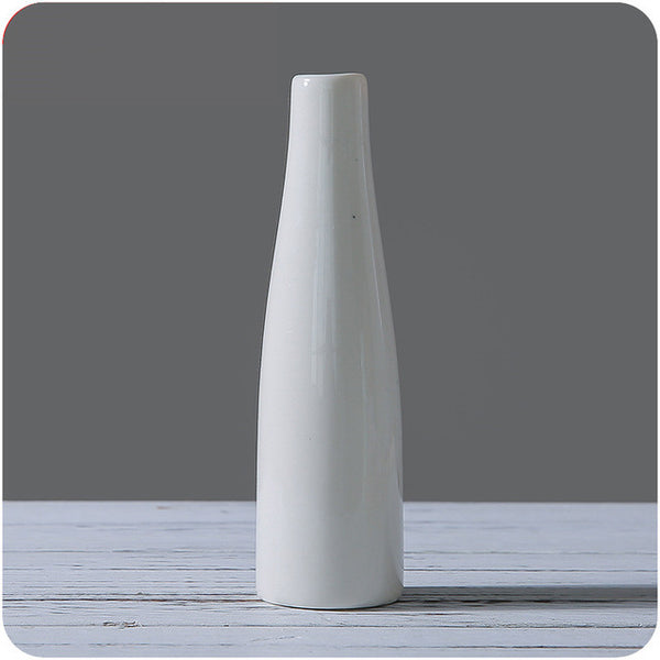 COLORFUL CERAMIC VASE