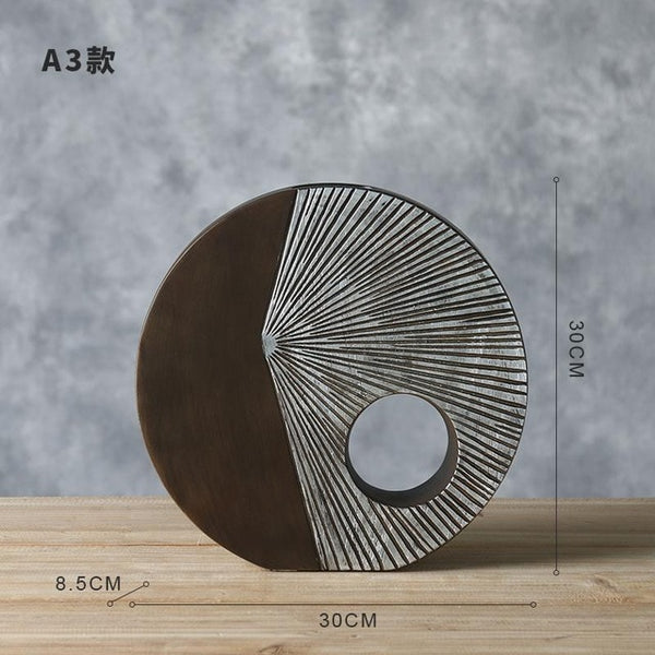 MODERN EUROPEAN VASE