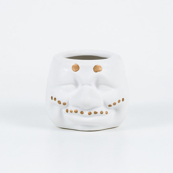 CLOWN VASE