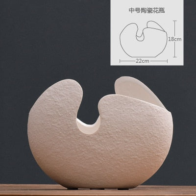 CREATIVE NORDIC VASE