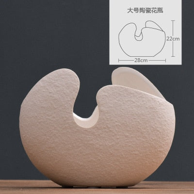 CREATIVE NORDIC VASE