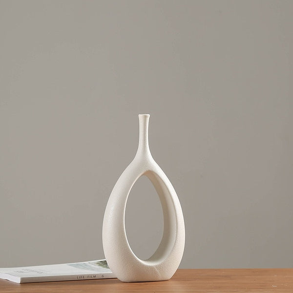 MODERN PORCELAIN VASE