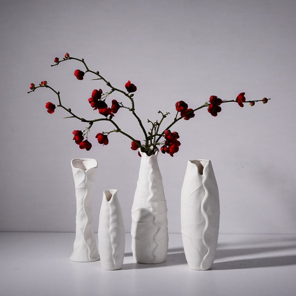 MODERN PORCELAIN VASE