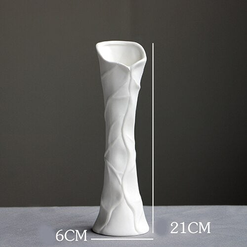 MODERN PORCELAIN VASE