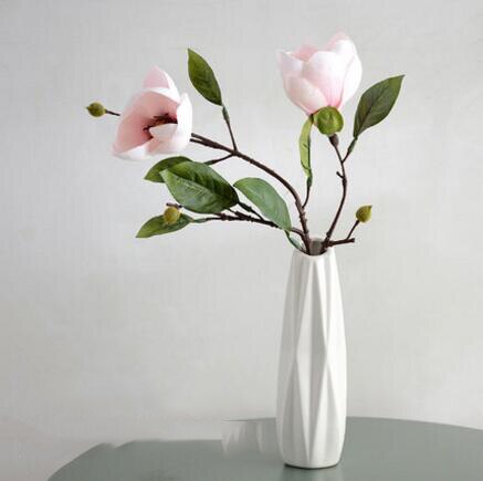 COLORFUL CERAMIC VASE