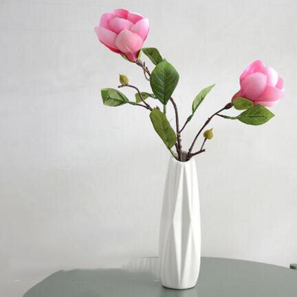 COLORFUL CERAMIC VASE