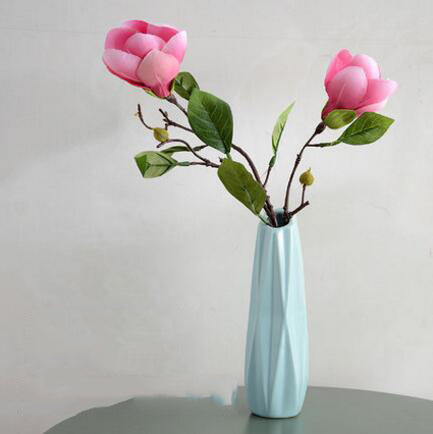 COLORFUL CERAMIC VASE