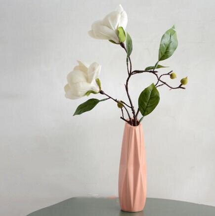 COLORFUL CERAMIC VASE